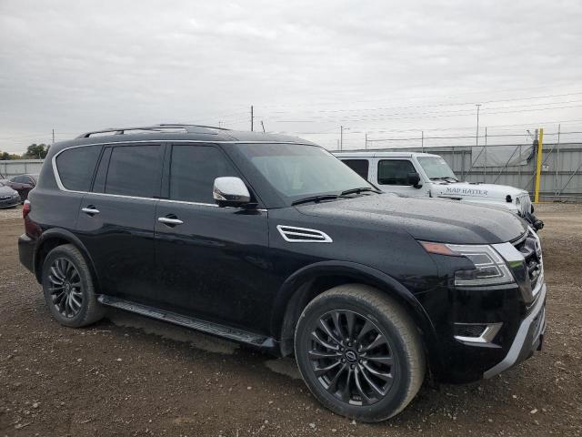 Photo 4 from auction – 2023 NISSAN ARMADA PLA with VIN JN8AY2DB1P9836706