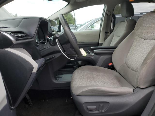 Photo 7 from auction – 2021 TOYOTA SIENNA LE with VIN 5TDKRKEC3MS048009