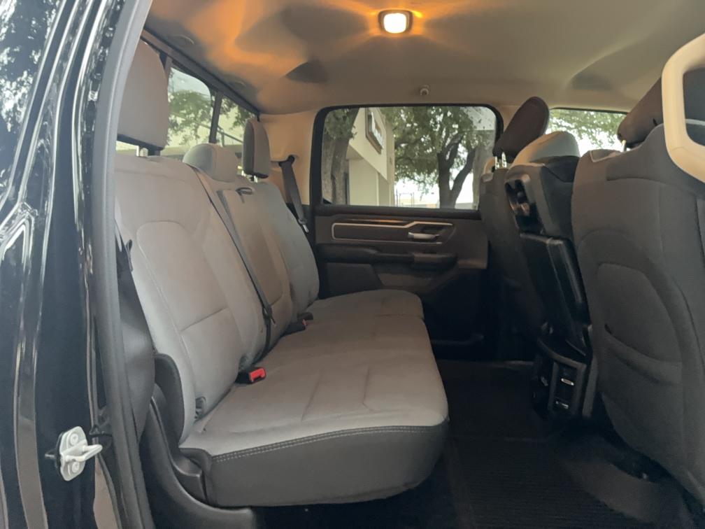 Photo 6 from auction – 2020 RAM 1500 BIG H with VIN 1C6RRFFG7LN230119