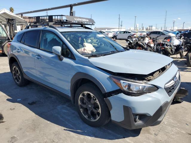 Photo 4 from auction – 2021 SUBARU CROSSTREK with VIN JF2GTAEC4MH224069