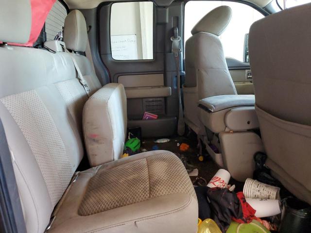 Photo 10 from auction – 2010 FORD F150 SUPER CAB with VIN 1FTEX1E83AFA02989