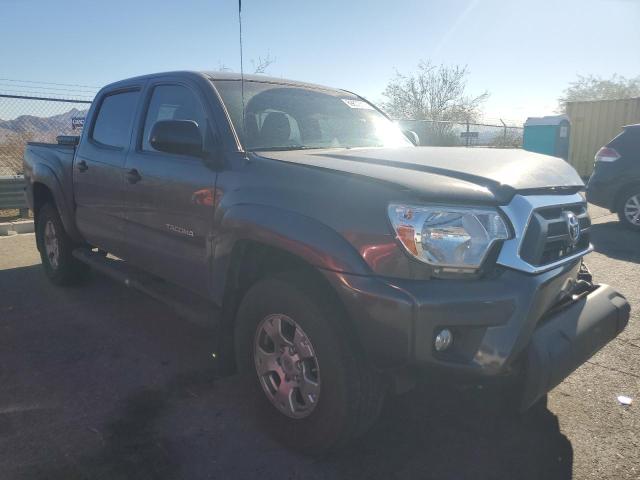 Photo 4 from auction – 2015 TOYOTA TACOMA DOU with VIN 3TMLU4ENXFM192188