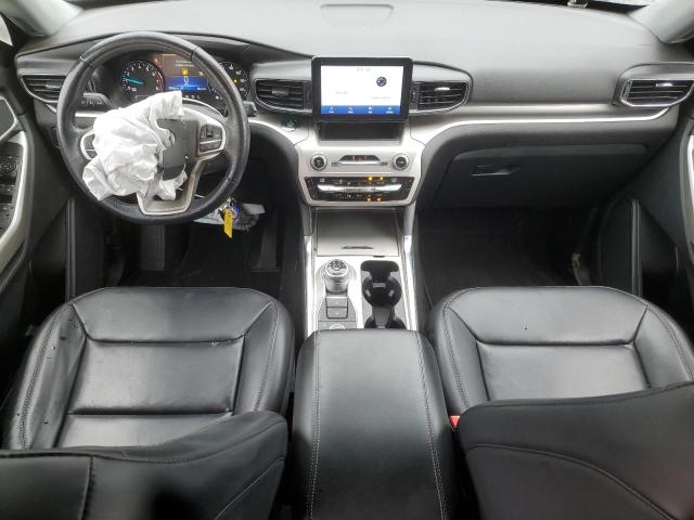Photo 8 from auction – 2021 FORD EXPLORER X with VIN 1FMSK8DH1MGB93673