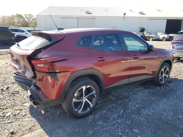 Photo 3 from auction – 2024 CHEVROLET TRAX 1RS with VIN KL77LGE22RC210262
