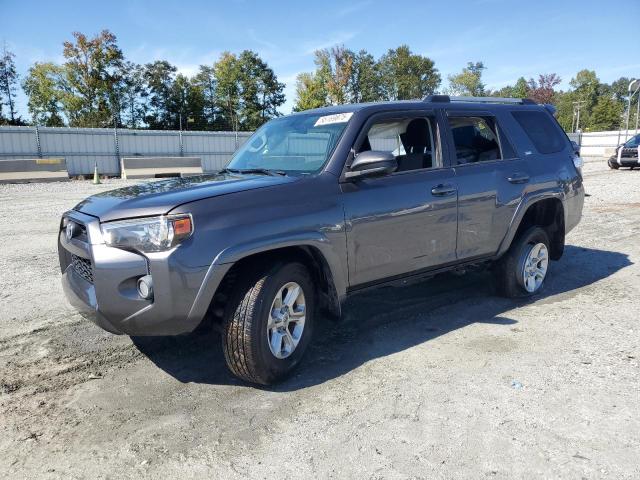 TOYOTA 4RUNNER 2019 with VIN JTEZU5JR0K5196397 - Photo from auction