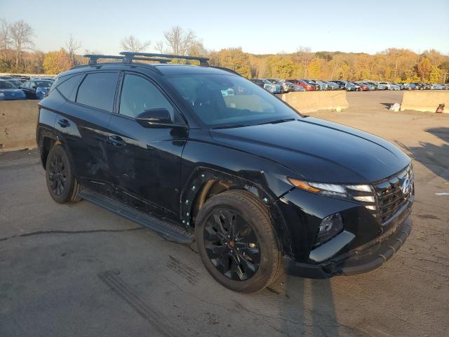 Photo 4 from auction – 2024 HYUNDAI TUCSON XRT with VIN KM8JFCDE7RU292192