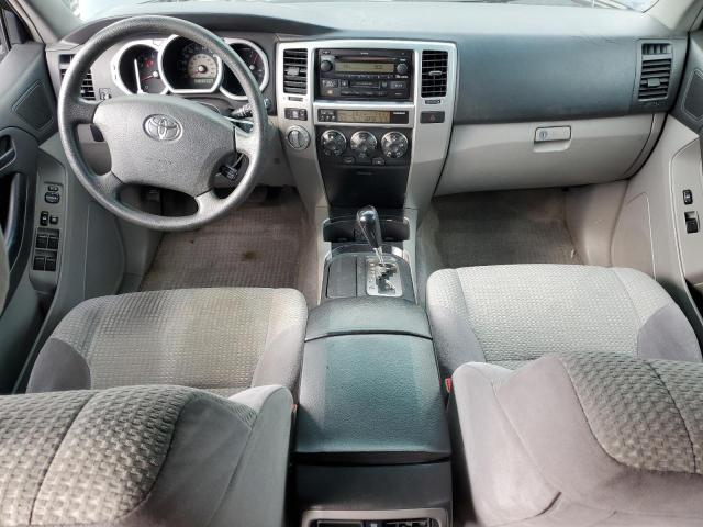 Photo 8 from auction – 2003 TOYOTA 4RUNNER SR with VIN JTEBT14R230005165
