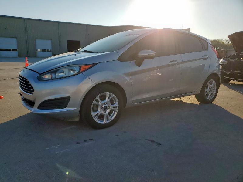 FORD FIESTA SE 2016 مع رقم تعريف المركبة 3FADP4EJ2GM178446 - صورة من المزاد