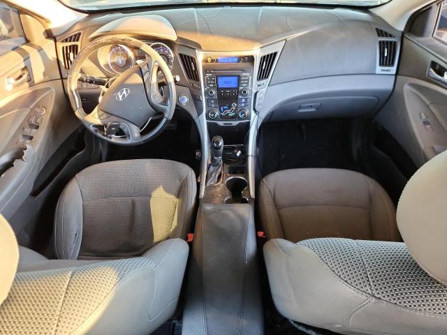 Фото 8 с аукциона – 2011 HYUNDAI SONATA SE с VIN 5NPEC4AC8BH227987