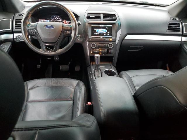 Photo 8 from auction – 2016 FORD EXPLORER X with VIN 1FM5K8DH6GGC97707