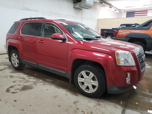 Photo 4 from auction – 2015 GMC TERRAIN SL with VIN 2GKFLWE30F6434799