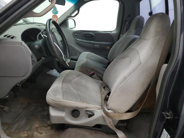Photo 7 from auction – 2000 FORD F150 with VIN 1FTRF17L1YNA61061