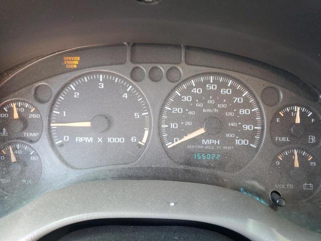 Фото 9 с аукциона – 2002 CHEVROLET BLAZER с VIN 1GNCT18W42K184473
