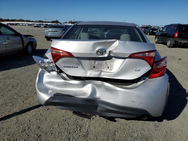 Photo 6 from auction – 2017 TOYOTA COROLLA L with VIN 5YFBURHE6HP714010