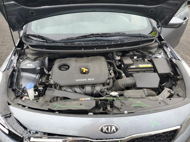 Photo 11 from auction – 2017 KIA FORTE LX with VIN 3KPFL4A79HE013482