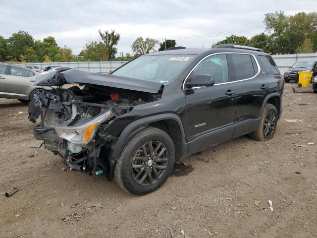 GMC ACADIA SLT 2018 with VIN 1GKKNULS4JZ154811 - Photo from auction