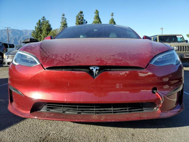 Photo 5 from auction – 2023 TESLA MODEL S with VIN 5YJSA1E54PF523758