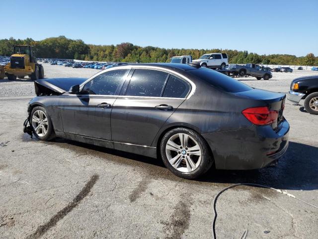 Photo 2 from auction – 2017 BMW 330 I with VIN WBA8B9G37HNU54226