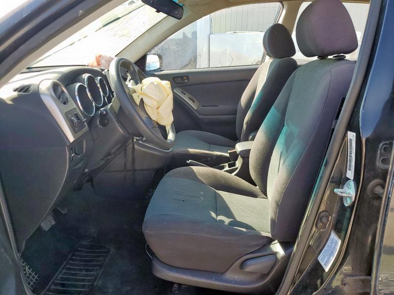 Photo 7 from auction – 2003 TOYOTA COROLLA MA with VIN 2T1KR32EX3C122562