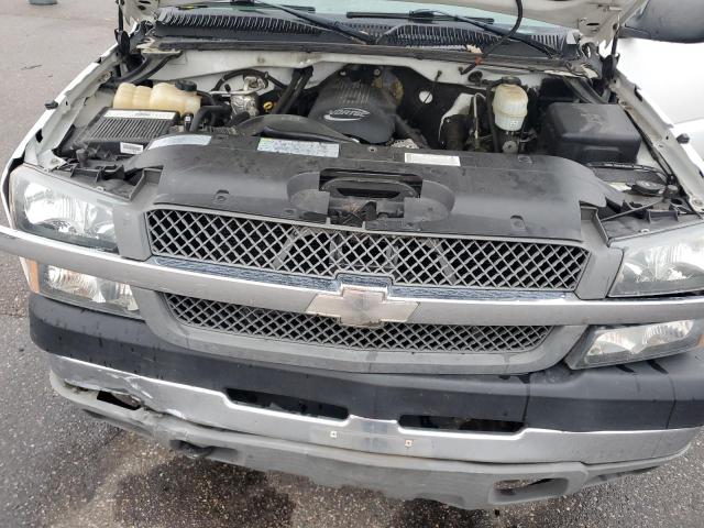 Photo 11 from auction – 2003 CHEVROLET SILVERADO with VIN 1GCHK24U53E371443