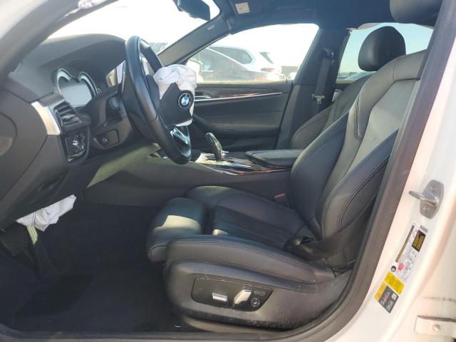 Photo 7 from auction – 2019 BMW 530E with VIN WBAJA9C55KB388568