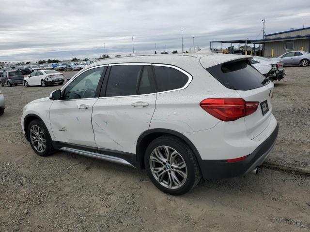 Photo 2 from auction – 2016 BMW X1 XDRIVE2 with VIN WBXHT3C32GP889552