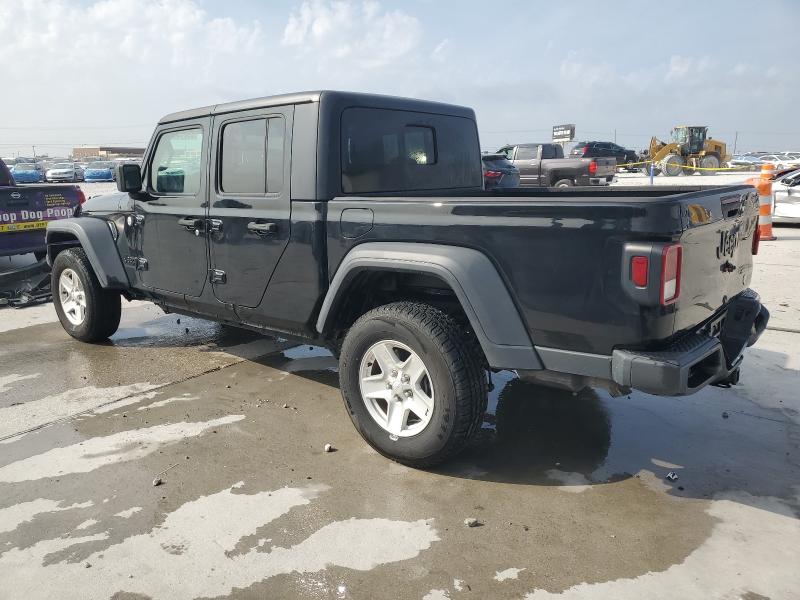 Photo 2 from auction – 2020 JEEP GLADIATOR with VIN 1C6HJTAG0LL108027