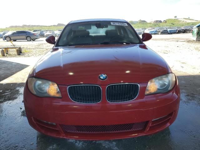 Photo 5 from auction – 2010 BMW 128 I with VIN WBAUP7C56AVK77489