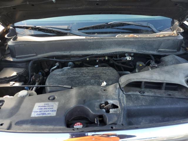 Photo 12 from auction – 2011 HONDA PILOT EXL with VIN 5FNYF4H53BB027402