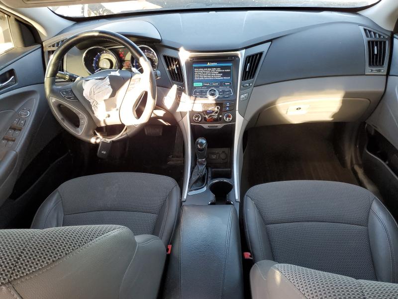 Photo 8 from auction – 2013 HYUNDAI SONATA SE with VIN 5NPEC4AC0DH806751