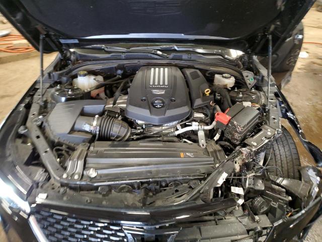 Photo 11 from auction – 2020 CADILLAC CT4 PREMIU with VIN 1G6DF5RL6L0156335
