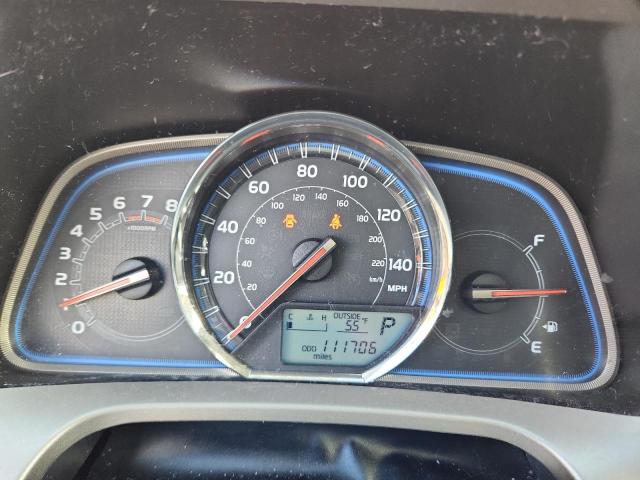 Photo 9 from auction – 2013 TOYOTA RAV4 LIMIT with VIN 2T3YFREV5DW069858