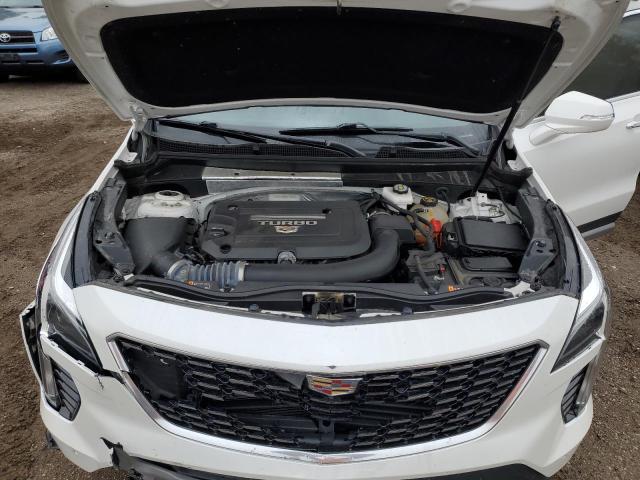 Photo 12 from auction – 2022 CADILLAC XT4 PREMIU with VIN 1GYFZDR45NF159950