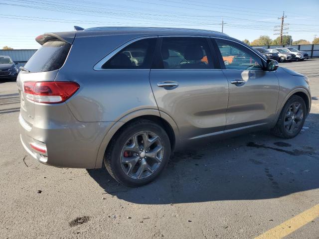 Photo 3 from auction – 2016 KIA SORENTO SX with VIN 5XYPK4A5XGG108978