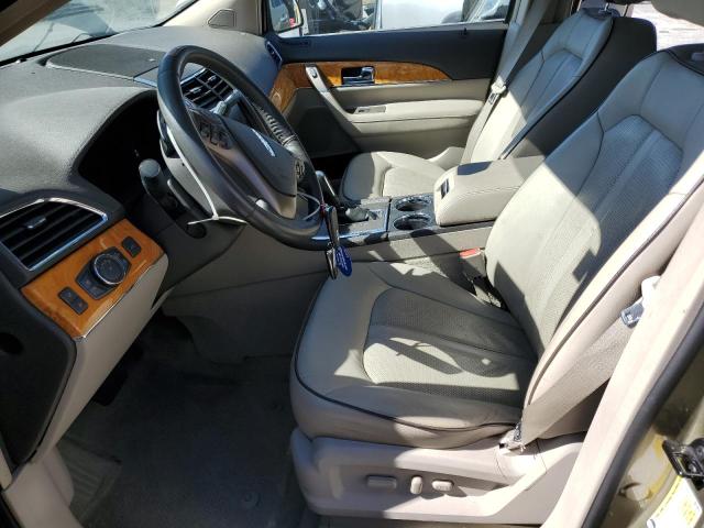 Photo 7 from auction – 2013 LINCOLN MKX with VIN 2LMDJ8JK2DBL26139