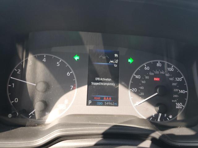 Photo 9 from auction – 2023 TOYOTA COROLLA LE with VIN 5YFB4MDE6PP008212
