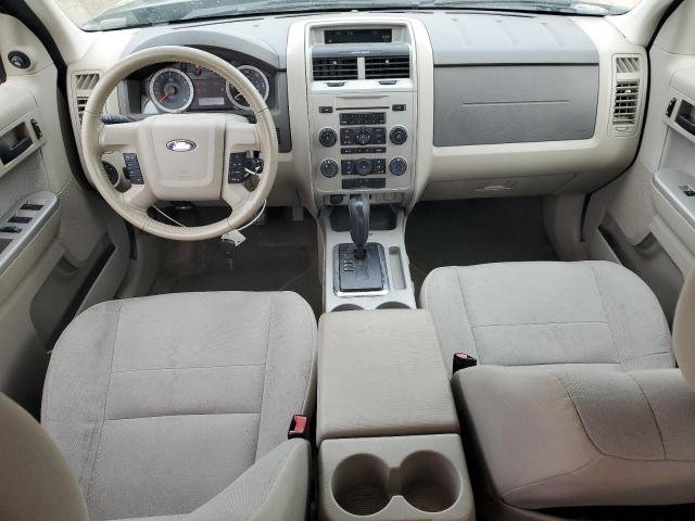 Photo 8 from auction – 2010 FORD ESCAPE XLT with VIN 1FMCU0DG5AKD10137