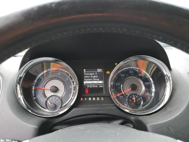 Photo 9 from auction – 2013 CHRYSLER TOWN & COU with VIN 2C4RC1CG6DR695738