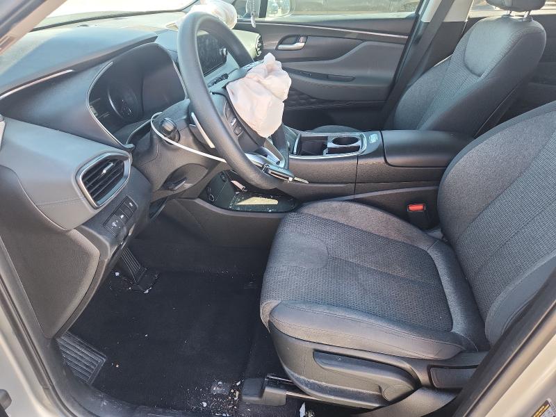 Photo 7 from auction – 2023 HYUNDAI SANTA FE S with VIN 5NMS14AJ5PH573569
