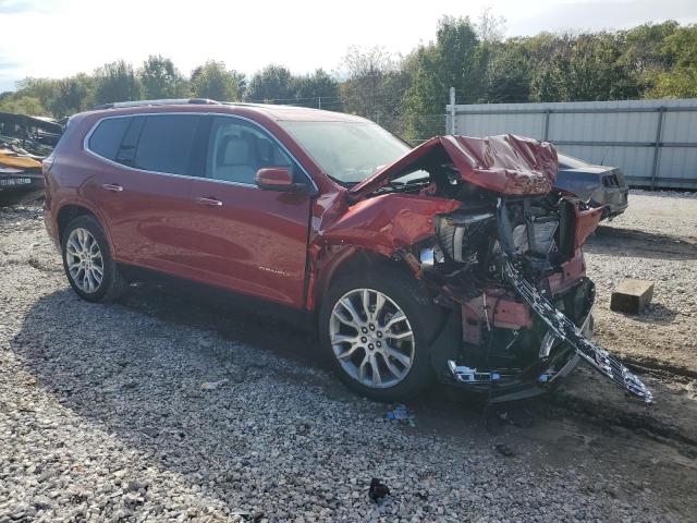 Photo 4 from auction – 2025 GMC ACADIA DEN with VIN 1GKENLRS3SJ261119