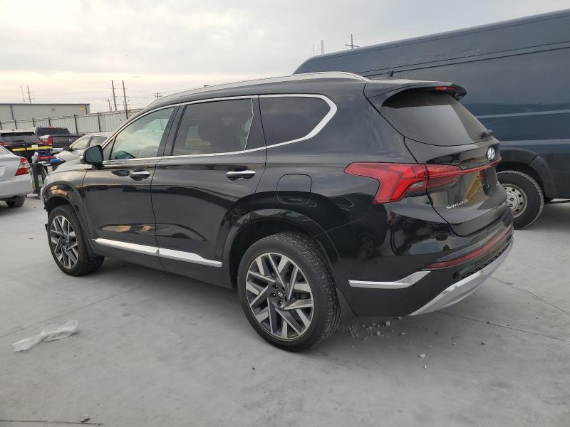 Photo 2 from auction – 2021 HYUNDAI SANTA FE C with VIN 5NMS5DAL0MH350180
