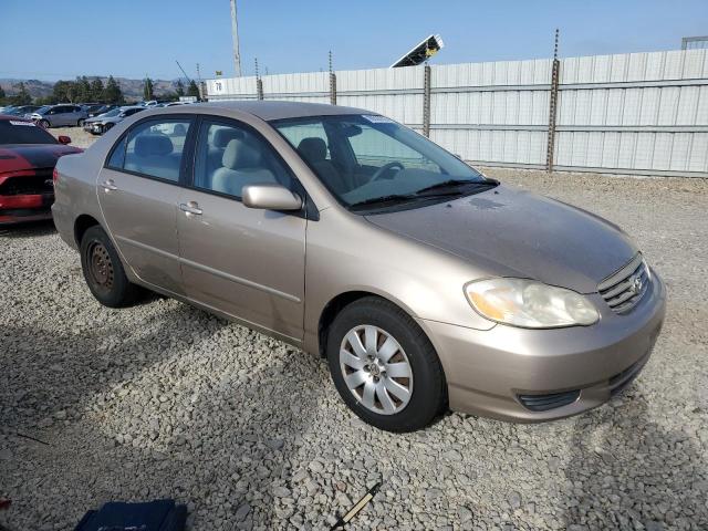 Photo 4 from auction – 2004 TOYOTA COROLLA CE with VIN 1NXBR32E64Z294510