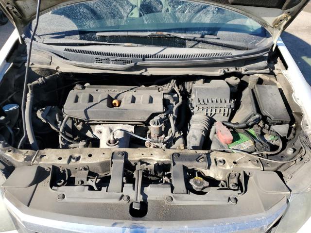 Photo 11 from auction – 2012 HONDA CIVIC LX with VIN 2HGFB2E50CH012221