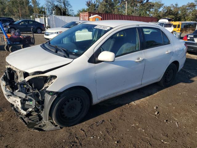 TOYOTA YARIS 2008 with VIN JTDBT923781283482 - Photo from auction