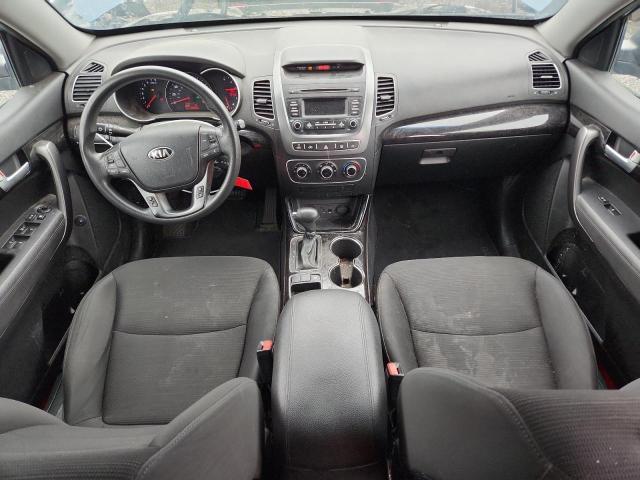 Photo 8 from auction – 2015 KIA SORENTO LX with VIN 5XYKTCA60FG592023