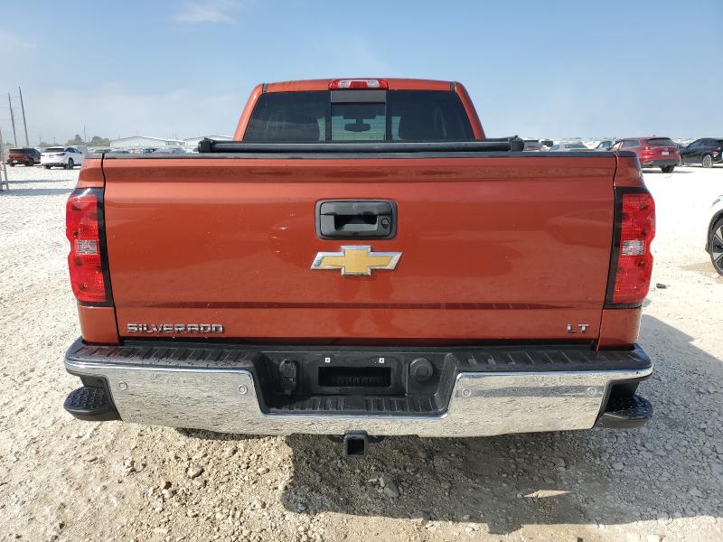Photo 6 from auction – 2015 CHEVROLET SILVERADO with VIN 1GCRCREC1FZ193138