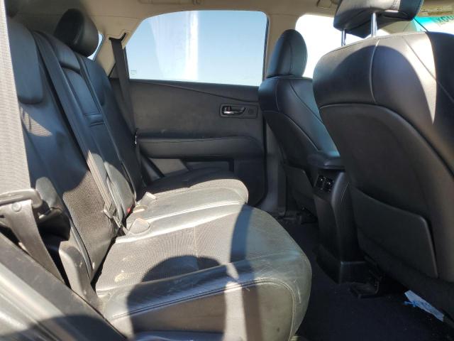 Photo 10 from auction – 2011 LEXUS RX 350 with VIN 2T2BK1BA5BC098624