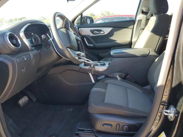 Photo 7 from auction – 2023 CHEVROLET BLAZER 2LT with VIN 3GNKBCR40PS166717