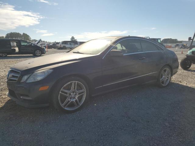 MERCEDES-BENZ E 550 2013 with VIN WDDKJ7DB9DF209384 - Photo from auction