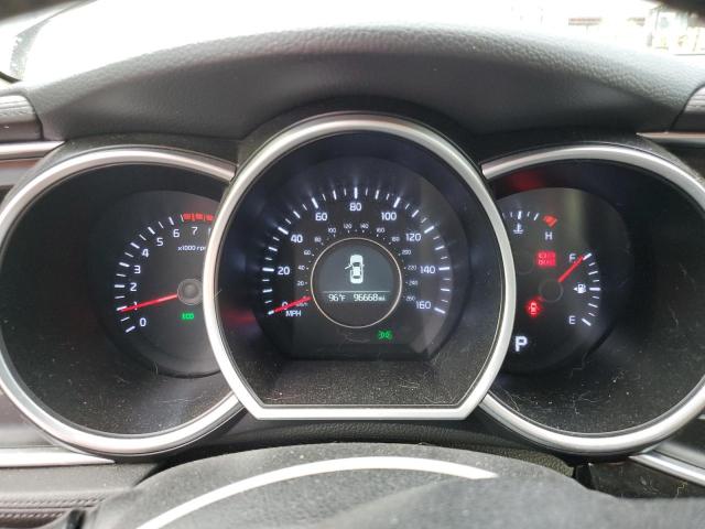 Photo 9 from auction – 2015 KIA OPTIMA EX with VIN 5XXGN4A73FG369171